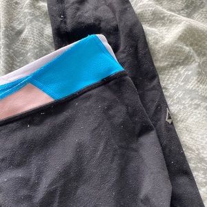 Ivivva Black Leggings Size 14